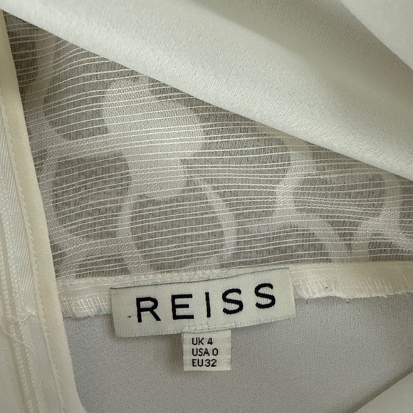 Reiss top with lace - Picture 3 of 3